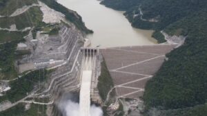 Hidroituango funciona con normalidad