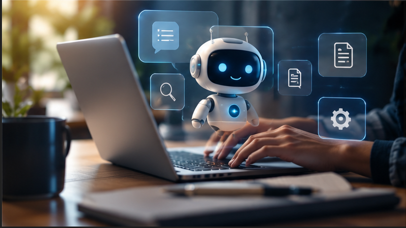 Agentes de inteligencia artificial